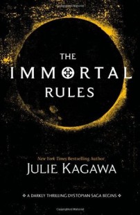 BOOK REVIEW – The Immortal Rules (Blood of Eden #1) by Julie Kagawa