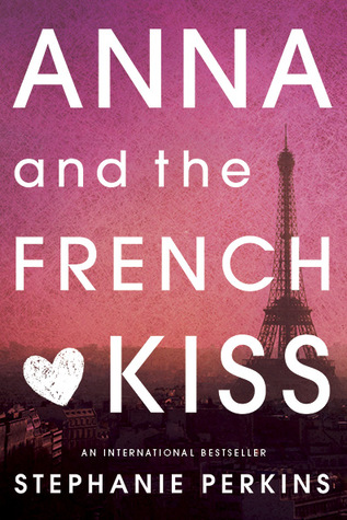 anna and the french kiss stephanie perkins