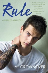 BOOK REVIEW – Rule (Marked Men #1) by Jay Crownover