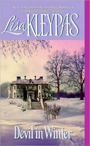 BOOK REVIEW: Devil in Winter (Wallflowers #3) by Lisa Kleypas
