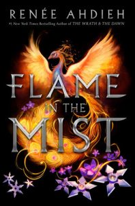 BOOK REVIEW: Flame in the Mist (Flame in the Mist #1) by Renee Ahdieh