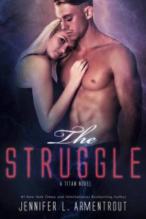 BOOK REVIEW – The Struggle (Titan #3) by Jennifer L. Armentrout