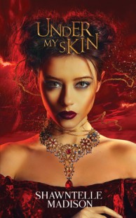 BOOK REVIEW : Under My Skin (Immortality Strain #1)  by Shawntelle Madison