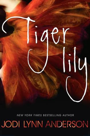 tiger lily jodi lynn anderson