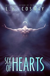 BOOK REVIEW – Six of Hearts by L.H. Cosway