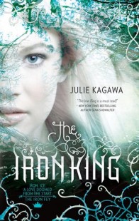 BOOK REVIEW – The Iron King (The Iron Fey #1) by Julie Kagawa BOOK REVIEW – The Iron King (The Iron Fey #1) by Julie Kagawa