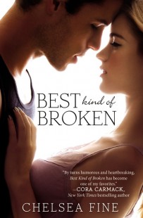 BOOK REVIEW – Best Kind of Broken (Finding Fate #1) by Chelsea Fine