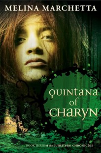 BOOK REVIEW – Quintana of Charyn (Lumatere Chronicles #3) by Melina Marchetta