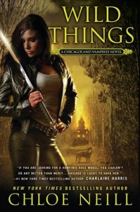 BOOK REVIEW: Wild Things (Chicagoland Vampires #9) by Chloe Neill