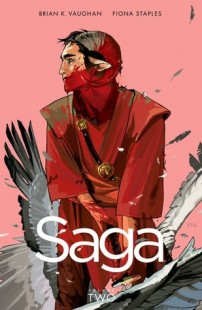 BOOK REVIEW – Saga, Volume 2 (Saga #7-12) by Brian K. Vaughan & Fiona Staples