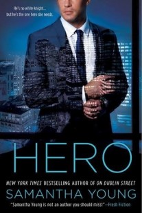 BOOK REVIEW – Hero by Samantha Young