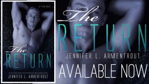 The Return Available Now