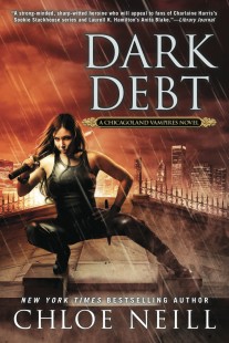 BLOG TOUR + REVIEW + GIVEAWAY + INTERVIEW – Dark Debt (Chicagoland Vampires #11) by Chloe Neill