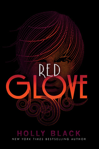 Red Glove holly black