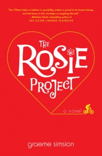 BOOK REVIEW – The Rosie Project (Don Tillman #1) by Graeme Simsion BOOK REVIEW – The Rosie Project (Don Tillman #1) by Graeme Simsion