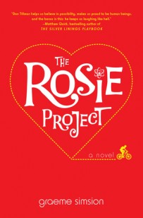 BOOK REVIEW – The Rosie Project (Don Tillman #1) by Graeme Simsion