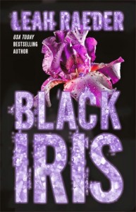 BOOK REVIEW: Black Iris by Leah Raeder
