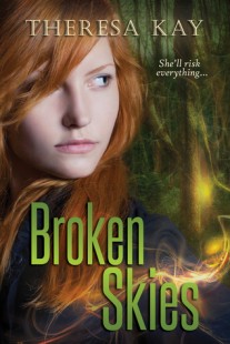 Book Review – Broken Skies (Broken Skies #1) by Theresa Kay