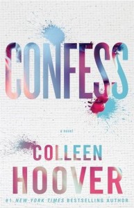 BOOK REVIEW: Confess by Colleen Hoover