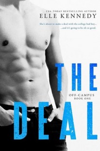 BOOK REVIEW – The Deal (Off Campus #1) by Elle Kennedy