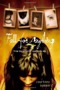 BOOK REVIEW: Fall for Anything by Courtney Summers