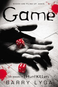 BOOK REVIEW: Game (Jasper Dent #2) by Barry Lyga