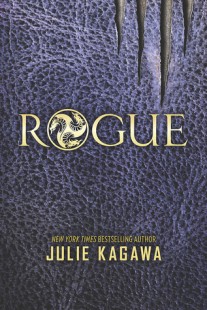 BOOK REVIEW – Rogue (Talon #2) by Julie Kagawa