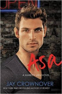 BOOK REVIEW – Asa (Marked Men #6) by Jay Crownover