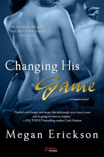 BOOK REVIEW – Changing His Game (Gamers) by Megan Erickson BOOK REVIEW – Changing His Game (Gamers) by Megan Erickson