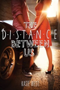 BOOK REVIEW: The Distance Between Us by Kasie West BOOK REVIEW: The Distance Between Us by Kasie West
