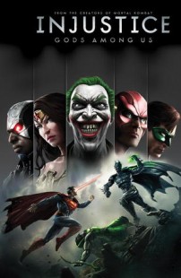 BOOK REVIEW – Injustice: Gods Among Us, Vol. 1 (Injustice: Gods Among Us) by  Tom Taylor, Jheremy Raapack