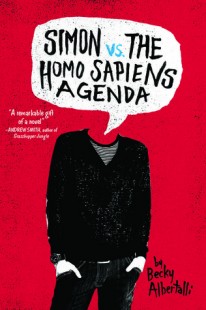 BOOK REVIEW – Simon vs. the Homo Sapiens Agenda by Becky Albertalli