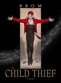 BOOK REVIEW – The Child Thief by Brom