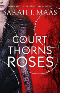BOOK REVIEW: A Court of Thorns and Roses (A Court of Thorns and Roses #1) by Sarah J. Maas