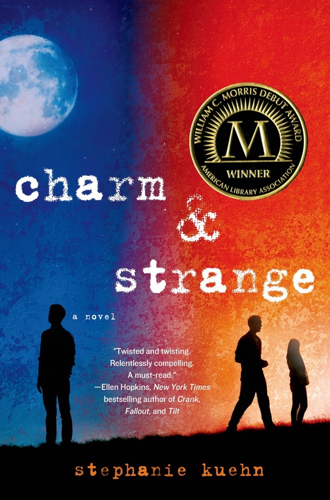 charm & strange stephanie kuehn