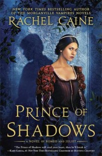 BOOK REVIEW – Prince of Shadows by Rachel Caine