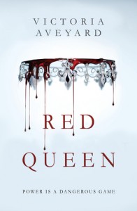 red queen victoria aveyard