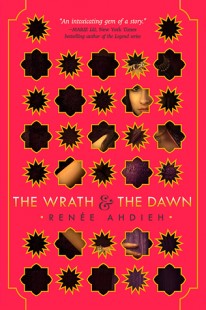 BOOK REVIEW – The Wrath and the Dawn (The Wrath and the Dawn #1)  by Renee Ahdieh