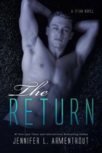 the return titan jennifer armentrout