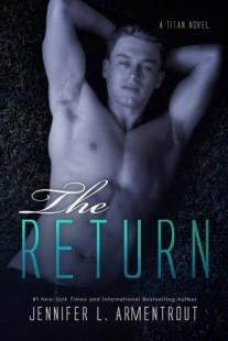 BOOK REVIEW – The Return (Titan #1) by Jennifer L. Armentrout