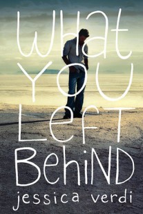 BOOK REVIEW – What You Left Behind by Jessica Verdi