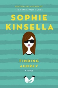 BOOK REVIEW – Finding Audrey by Sophie Kinsella