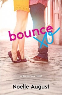 BOOK REVIEW – Bounce (Boomerang #3) by Noelle August