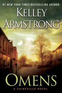 BOOK REVIEW – Omens (Cainsville #1) by Kelley Armstrong