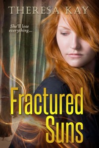 fractured suns theresa kay