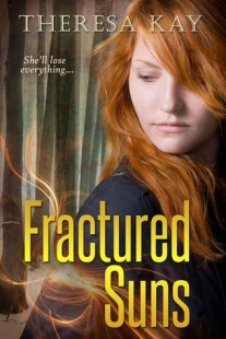 BOOK REVIEW – Fractured Suns (Broken Skies #2) by Theresa Kay BOOK REVIEW – Fractured Suns (Broken Skies #2) by Theresa Kay
