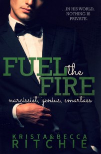 BOOK REVIEW – Fuel the Fire (Calloway Sisters #3) by K. B. Ritchie