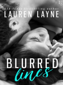 BOOK TOUR + REVIEW + GIVEAWAY – Blurred Lines by Lauren Layne