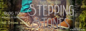 stepping stones banner