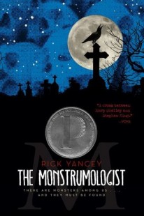 BOOK REVIEW – The Monstrumologist (The Monstrumologist #1) by Rick Yancey